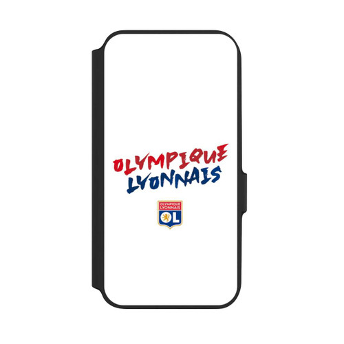Samsung Galaxy A54 5G NIVOflip Pinceau OL blanc