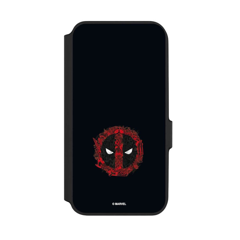 Galaxy A54 5G NIVOflip Deadpool Logo