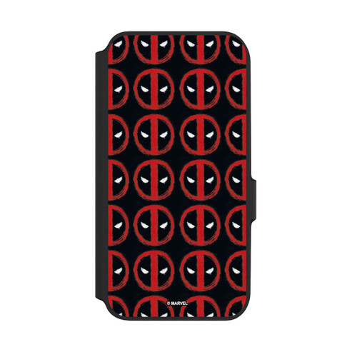 Samsung Galaxy A54 5G NIVOflip Deadpool Pattern