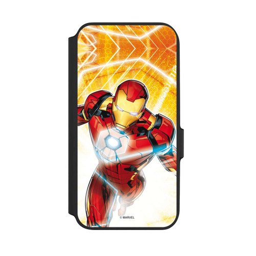 Samsung Galaxy A54 5G NIVOflip Iron Man on Fire
