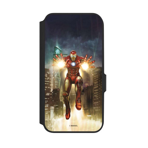 Samsung Galaxy A54 5G NIVOflip Iron Man Flying
