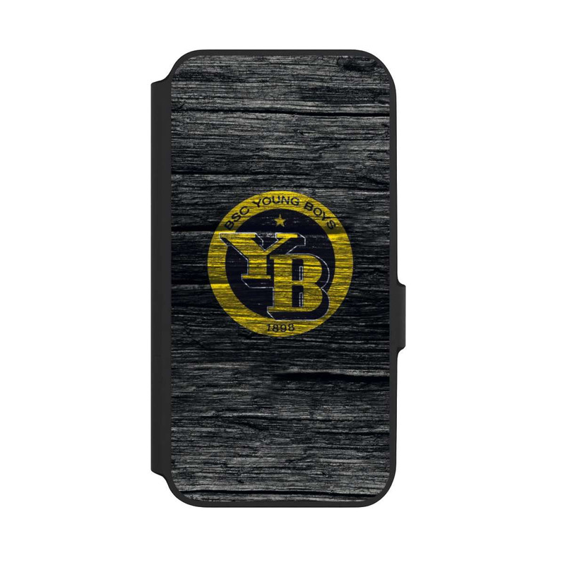 Galaxy A54 5G NIVOflip BSC YB Holzoptik