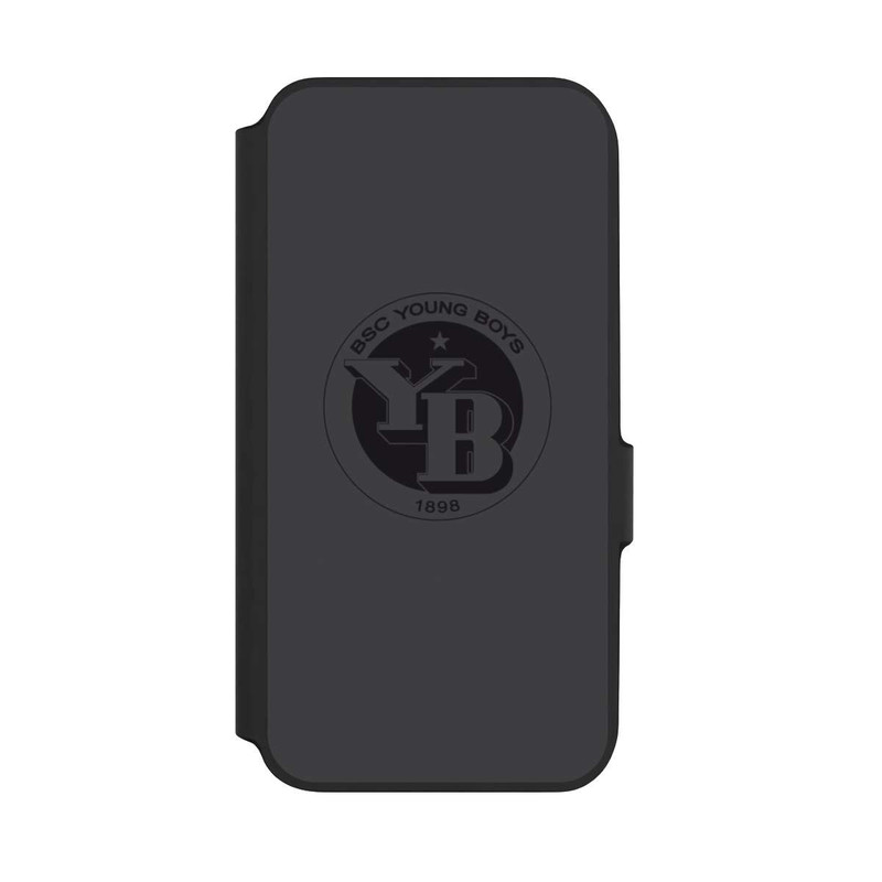 Galaxy A54 5G NIVOflip BSC YB Logo Gris