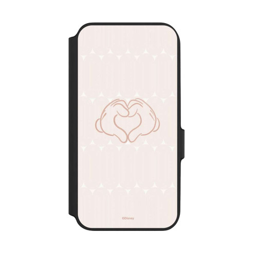 Samsung Galaxy A54 5G NIVOflip Micky Heart Hands Boho
