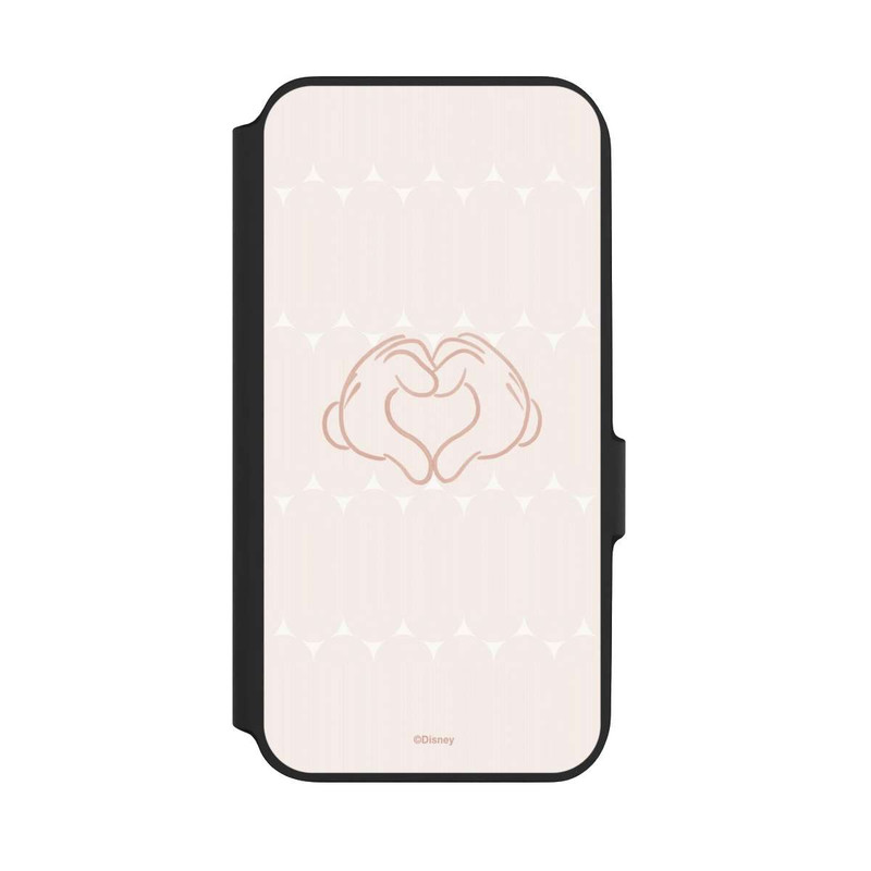 Galaxy A54 5G NIVOflip Micky Herz Hände Boho