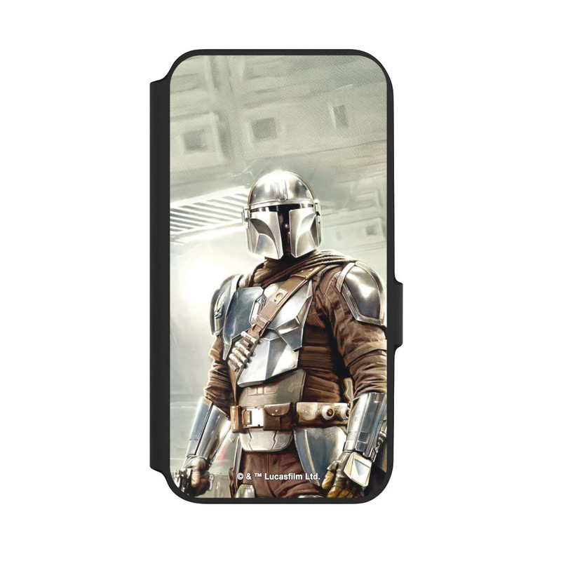 Galaxy A54 5G NIVOflip The Mandalorian Comic Art