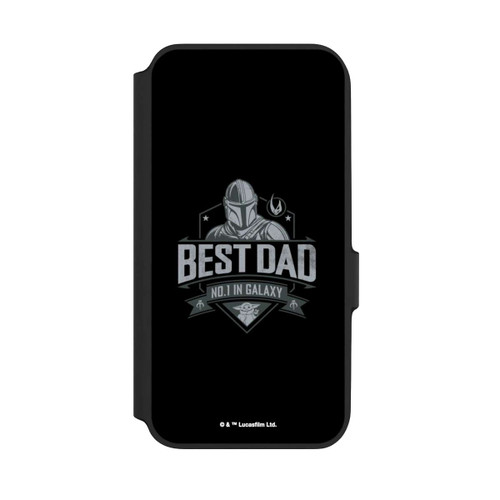 Samsung Galaxy A54 5G NIVOflip The Mandalorian Number One Dad
