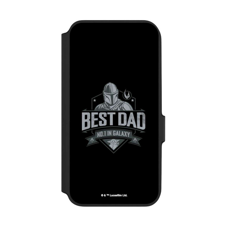Galaxy A54 5G NIVOflip The Mandalorian Number One Dad
