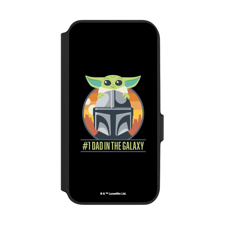 Galaxy A54 5G NIVOflip Best Dad in the Galaxy