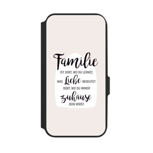Samsung Galaxy A54 5G NIVOflip Familie ist Liebe