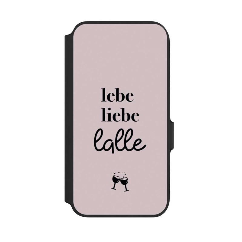 Galaxy A54 5G NIVOflip Lebe liebe lalle