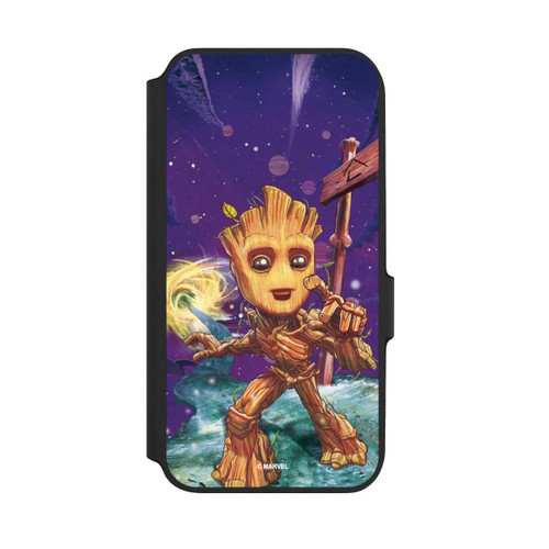Samsung Galaxy A54 5G NIVOflip Baby Groot Galaxy Touch