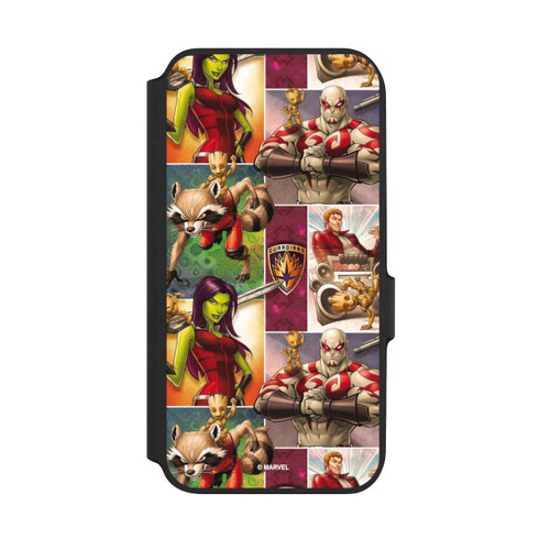 Samsung Galaxy A54 5G NIVOflip Guardians of the Galaxy Comic Book Pattern