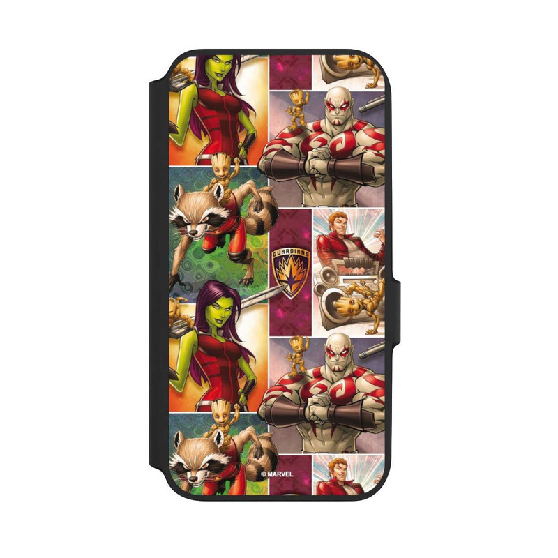Galaxy A54 5G NIVOflip Guardians of the Galaxy Comic Book Pattern