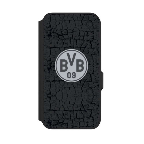 Samsung Galaxy A54 5G NIVOflip BVB Trikot Kohle und Stahl