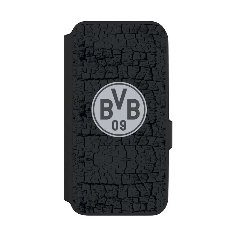 Galaxy A54 5G NIVOflip BVB Trikot Kohle und Stahl
