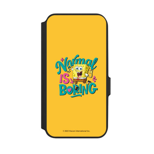 Samsung Galaxy A54 5G NIVOflip Spongebob Normal Is Boring