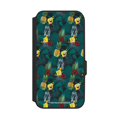Samsung Galaxy A54 5G NIVOflip Spongebob Pineapple Pattern