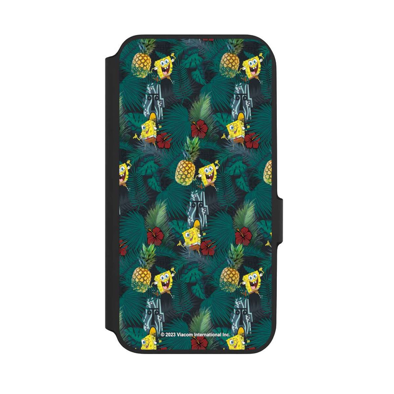 Galaxy A54 5G NIVOflip Spongebob Pineapple Pattern