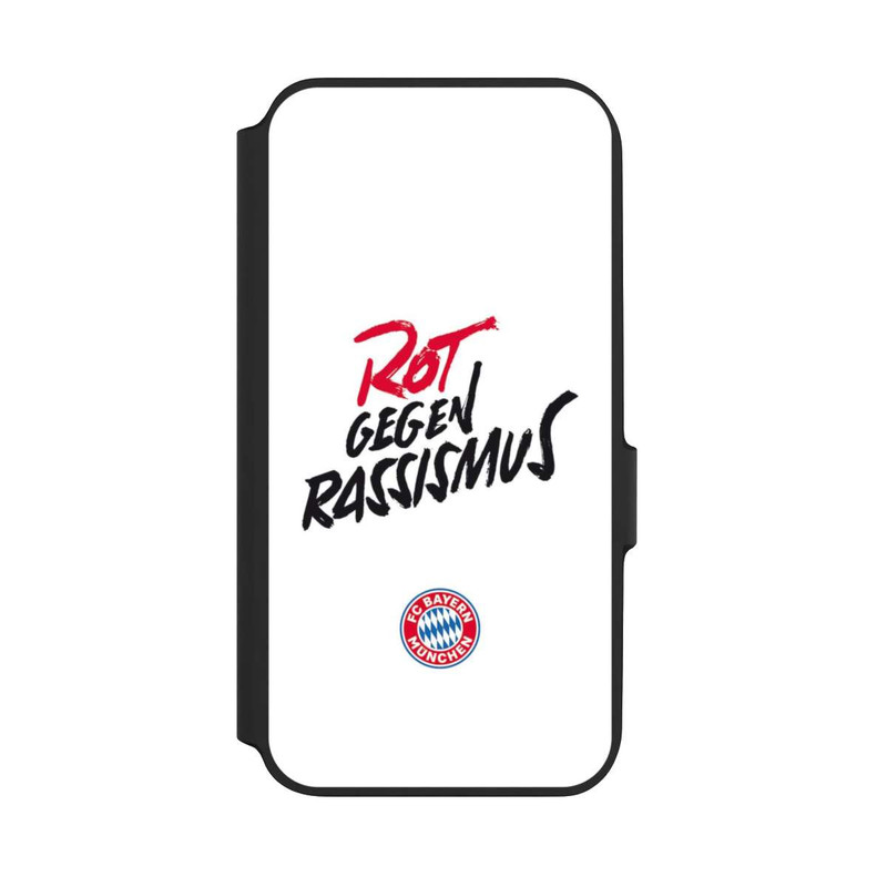 Galaxy A54 5G NIVOflip FCB Rot gegen Rassismus