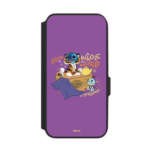 Samsung Galaxy A54 5G NIVOflip Stitch as Tiger Rajah