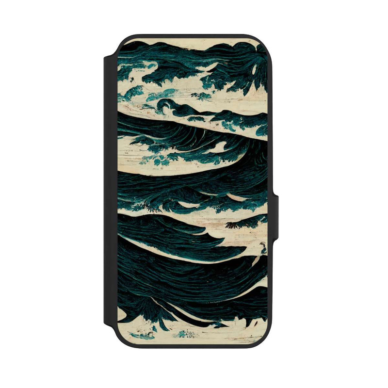 Galaxy A54 5G NIVOflip Vagues sauvages
