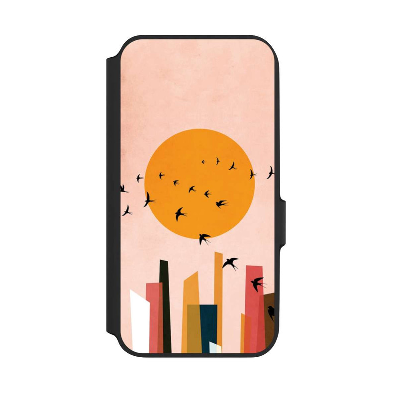 Galaxy A54 5G NIVOflip Oiseaux dansants