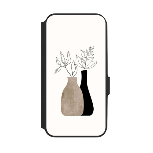 Samsung Galaxy A54 5G NIVOflip Grey In Grey