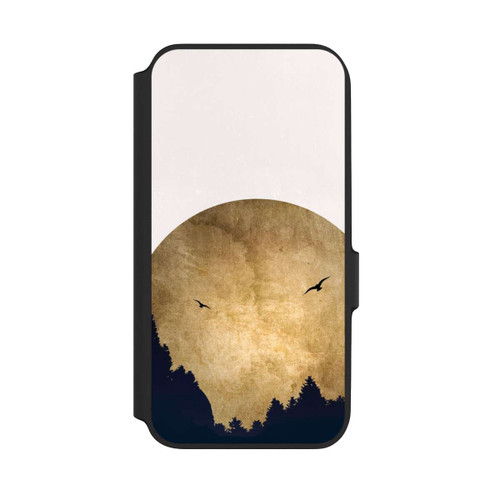 Samsung Galaxy A54 5G NIVOflip Two Birds and Moon