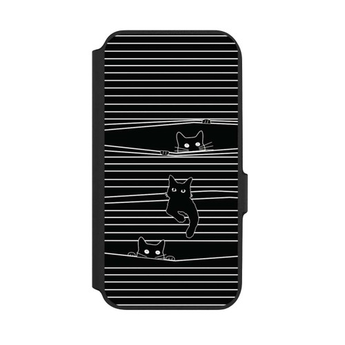 Samsung Galaxy A54 5G NIVOflip Cats Peeping
