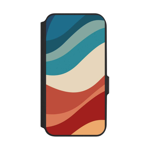 Samsung Galaxy A54 5G NIVOflip Colour Waves