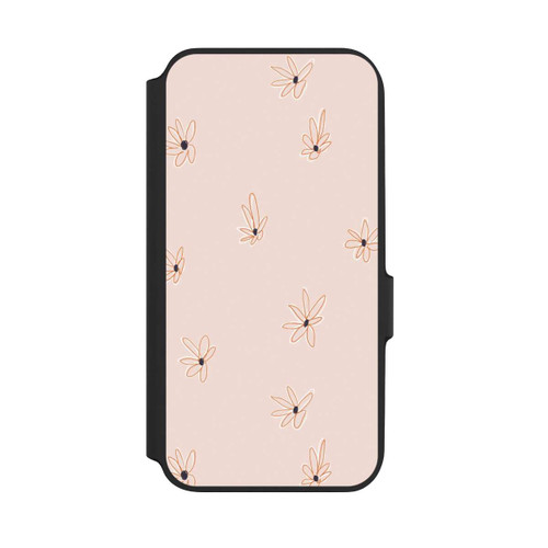 Samsung Galaxy A54 5G NIVOflip Einfache Blumen - Anastasia Sawall