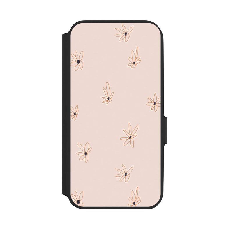Galaxy A54 5G NIVOflip Einfache Blumen - Anastasia Sawall