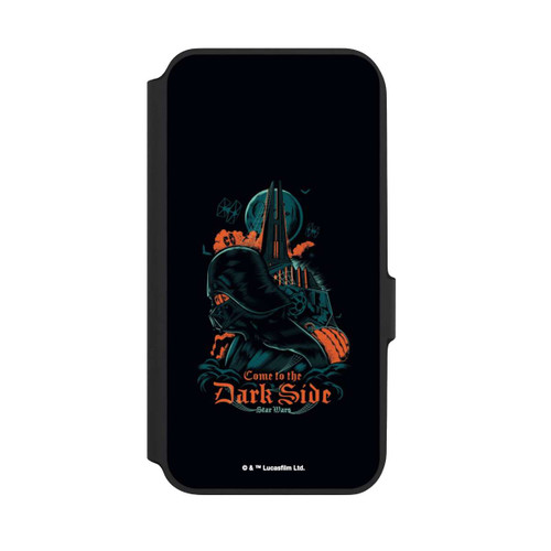 Samsung Galaxy A54 5G NIVOflip Darth Vader Halloween