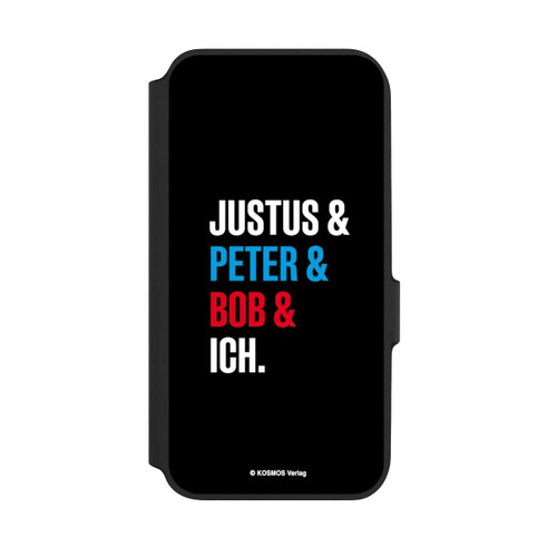 Samsung Galaxy A54 5G NIVOflip Justus und Peter und Bob und Ich