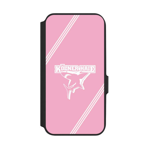 Samsung Galaxy A54 5G NIVOflip Kölner Haie Rosa