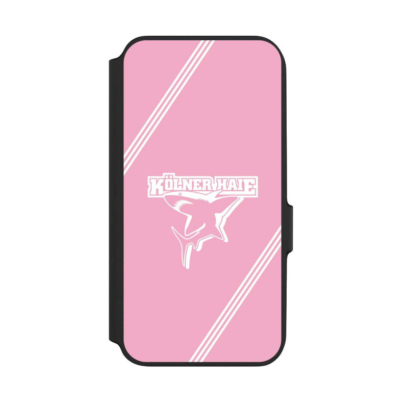 Galaxy A54 5G NIVOflip Kölner Haie Rosa