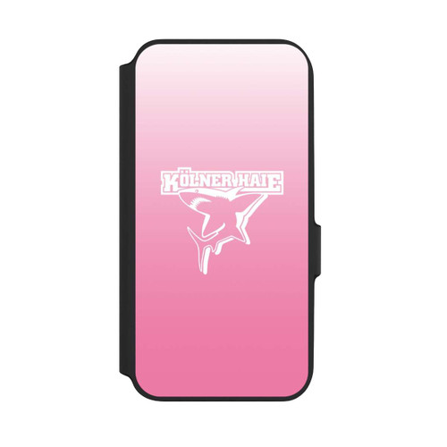 Samsung Galaxy A54 5G NIVOflip Kölner Haie Pink