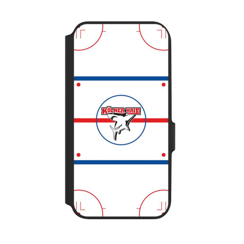 Samsung Galaxy A54 5G NIVOflip Kölner Haie Spielfeld