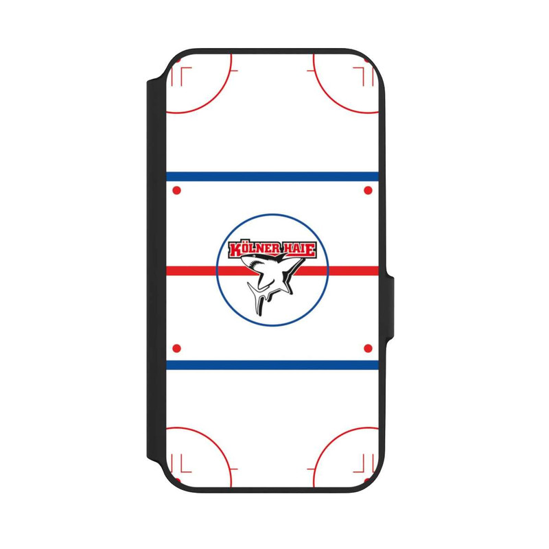 Galaxy A54 5G NIVOflip Kölner Haie Spielfeld