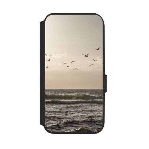 Samsung Galaxy A54 5G NIVOflip Les oiseaux et la mer 3