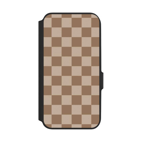 Samsung Galaxy A54 5G NIVOflip Brown check