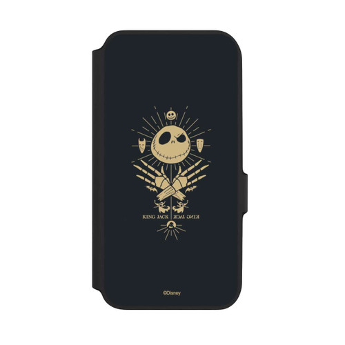 Samsung Galaxy A54 5G NIVOflip Nightmare Before Christmas King Jack