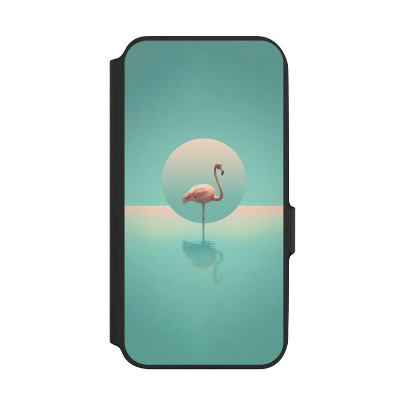 Galaxy A54 5G NIVOflip Flamingo In The Pool 