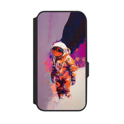 Samsung Galaxy A54 5G NIVOflip Orange Astronaut