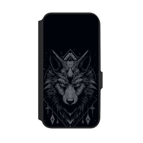 Samsung Galaxy A54 5G NIVOflip Zodiac Wolf