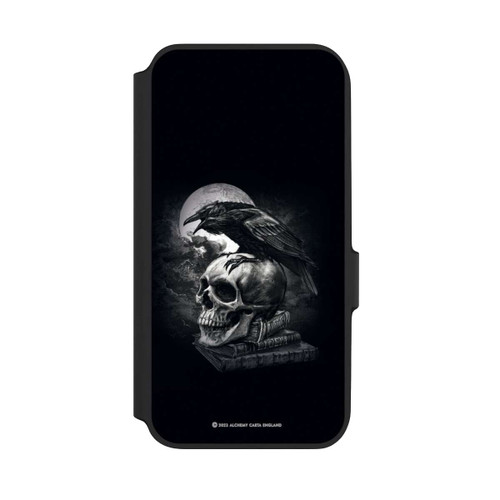 Samsung Galaxy A54 5G NIVOflip Poe's Raven