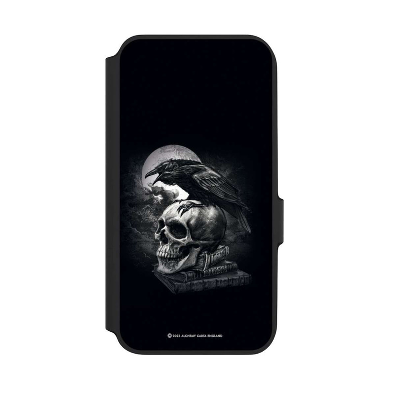 Galaxy A54 5G NIVOflip Poe's Raven