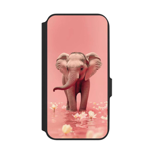 Samsung Galaxy A54 5G NIVOflip Young Elephant with AI
