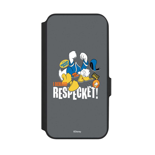 Samsung Galaxy A54 5G NIVOflip Donald Duck Demand Respecket